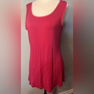 LOGO by Lori Goldstein Tank Top Tunic